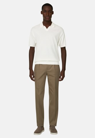 Pull-over Boggi Milano en blanc