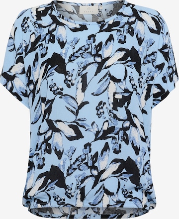 mėlyna Kaffe Palaidinė 'KAAmber': priekis