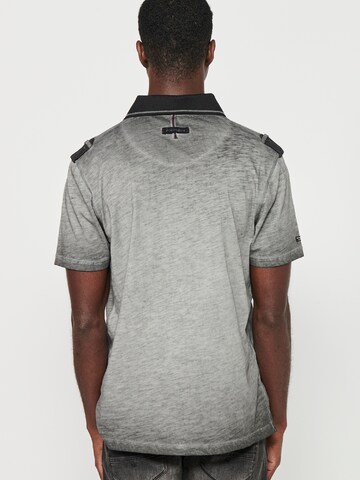 KOROSHI Shirt in Grey