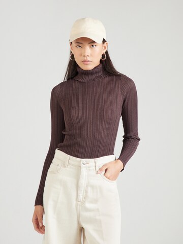 & Other Stories Pullover i brun: forside