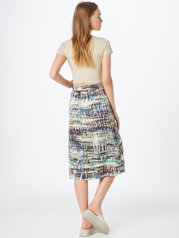 VERO MODA Skirt 'ESTELLE' in Beige