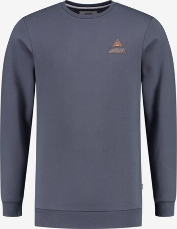 Shiwi Sweatshirt in Grey: front