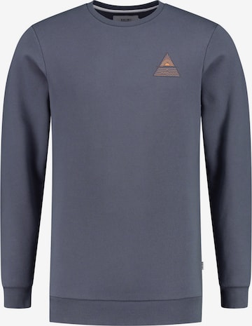 Shiwi Sweatshirt i grå: framsida