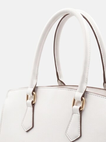 Borsa a mano di Coveri in bianco