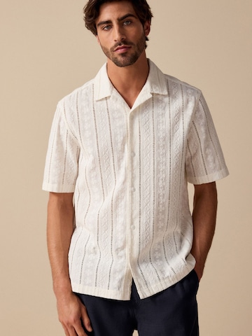 Coupe regular Chemise Next en beige