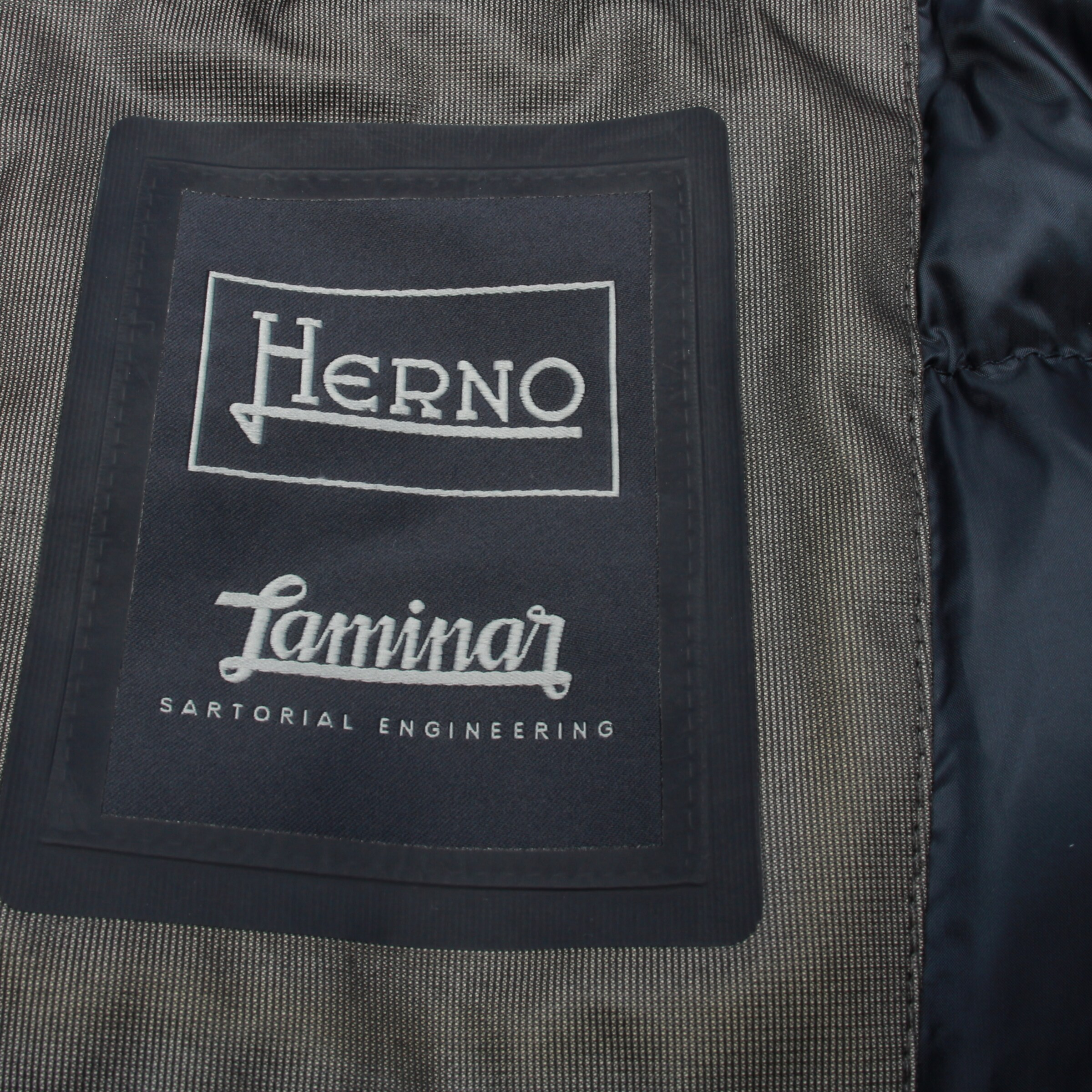 Herno Jacket & Coat in M-L in Blue