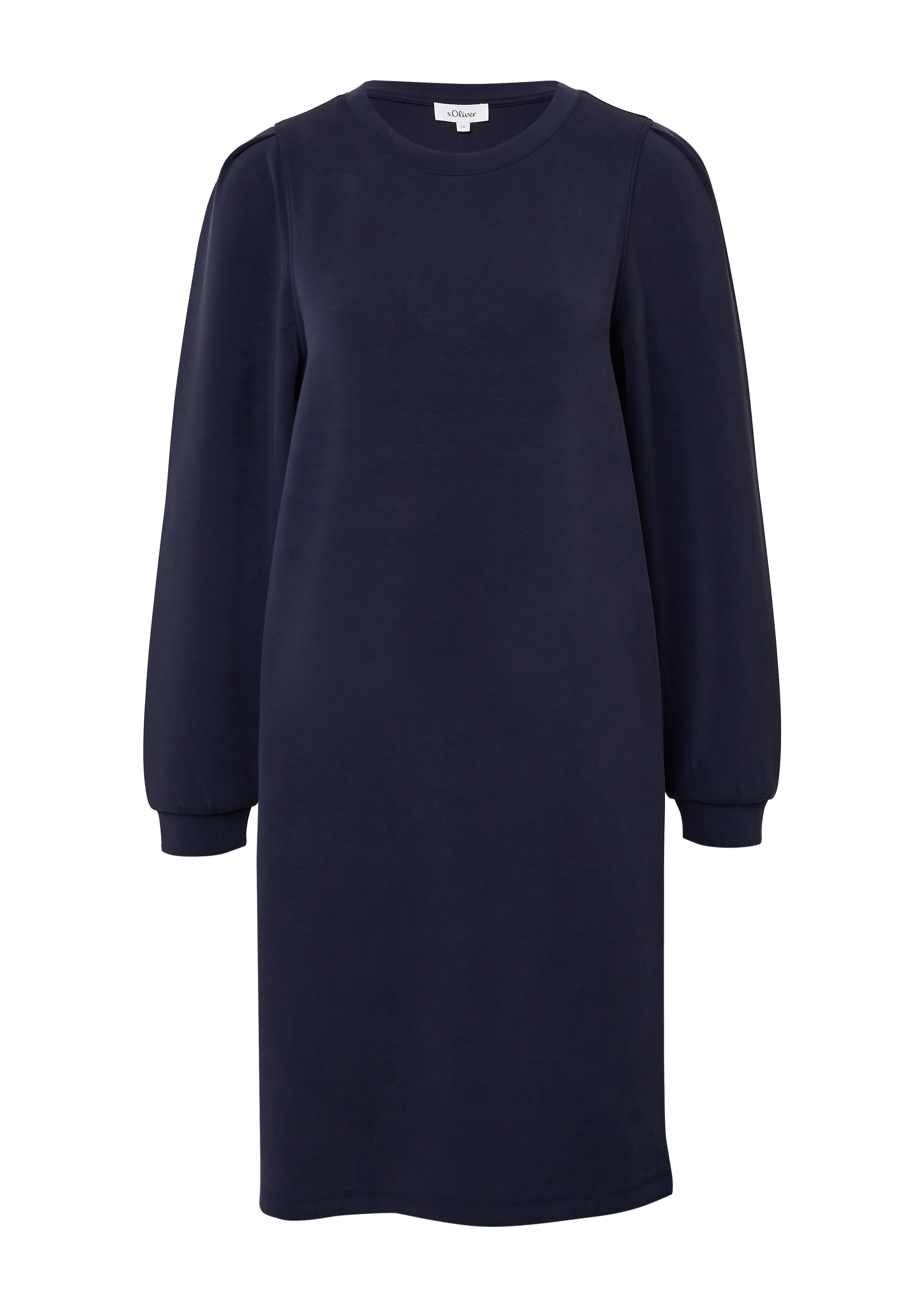 s.Oliver Šaty - Modrá: predná strana