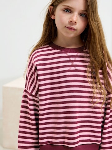 Sweat-shirt Next en rose
