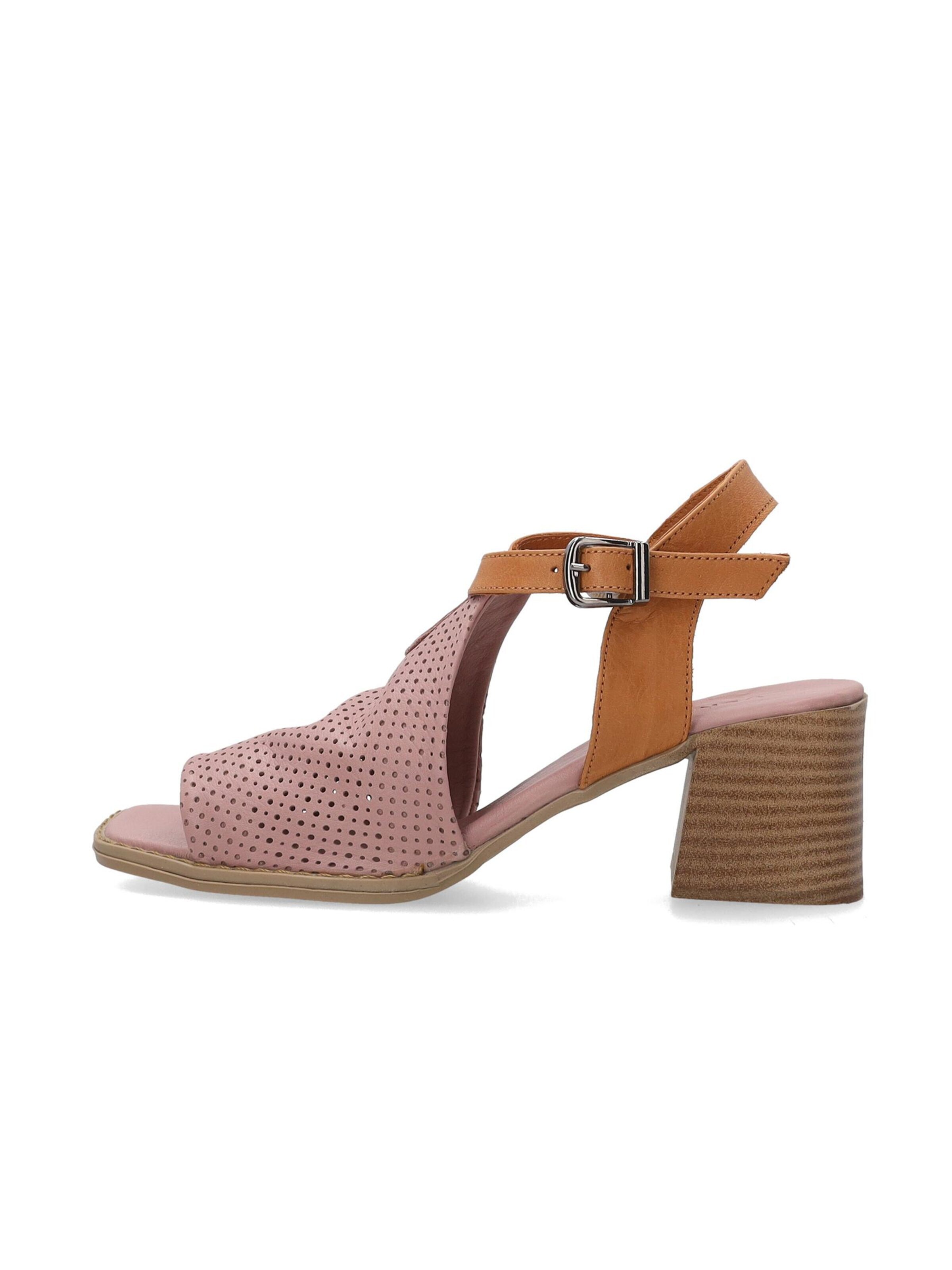 VENEZIA Sandale 'Venezia'‌‌‌‌‌‌‌‌ in Pink: Vorderseite