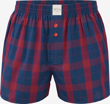 Phil & Co. Berlin Boxershorts ' Classics ' in Gemengde kleuren