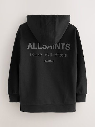 smALLSAINTS - Sweatshirt em preto