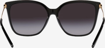 Ralph Lauren Okulary przeciwsłoneczne 'RL8209' w kolorze czarny