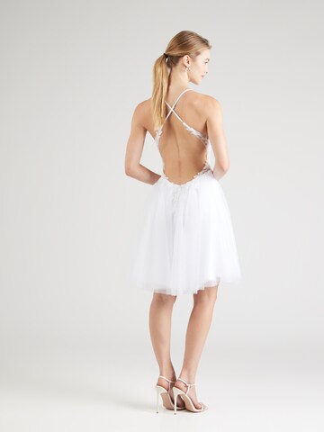 Unique Kleid in Weiß