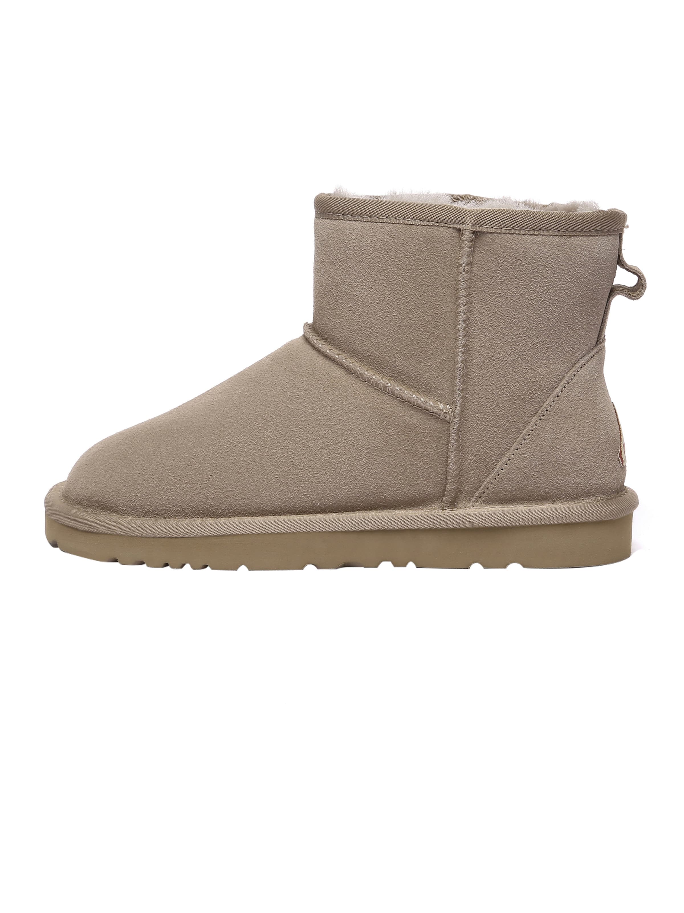 Everau Ботинки в Коричневый меланж, Обзор товара