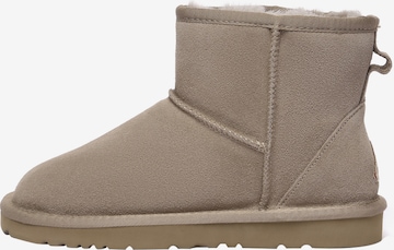 Everau Bootsit värissä ruskea: etupuoli