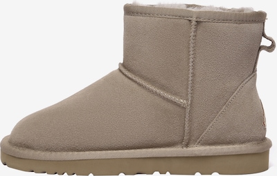 Everau Nízke čižmy - hnedá melírovaná, Produkt