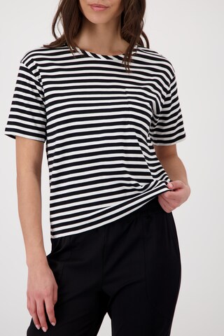 monari Shirt in White: front