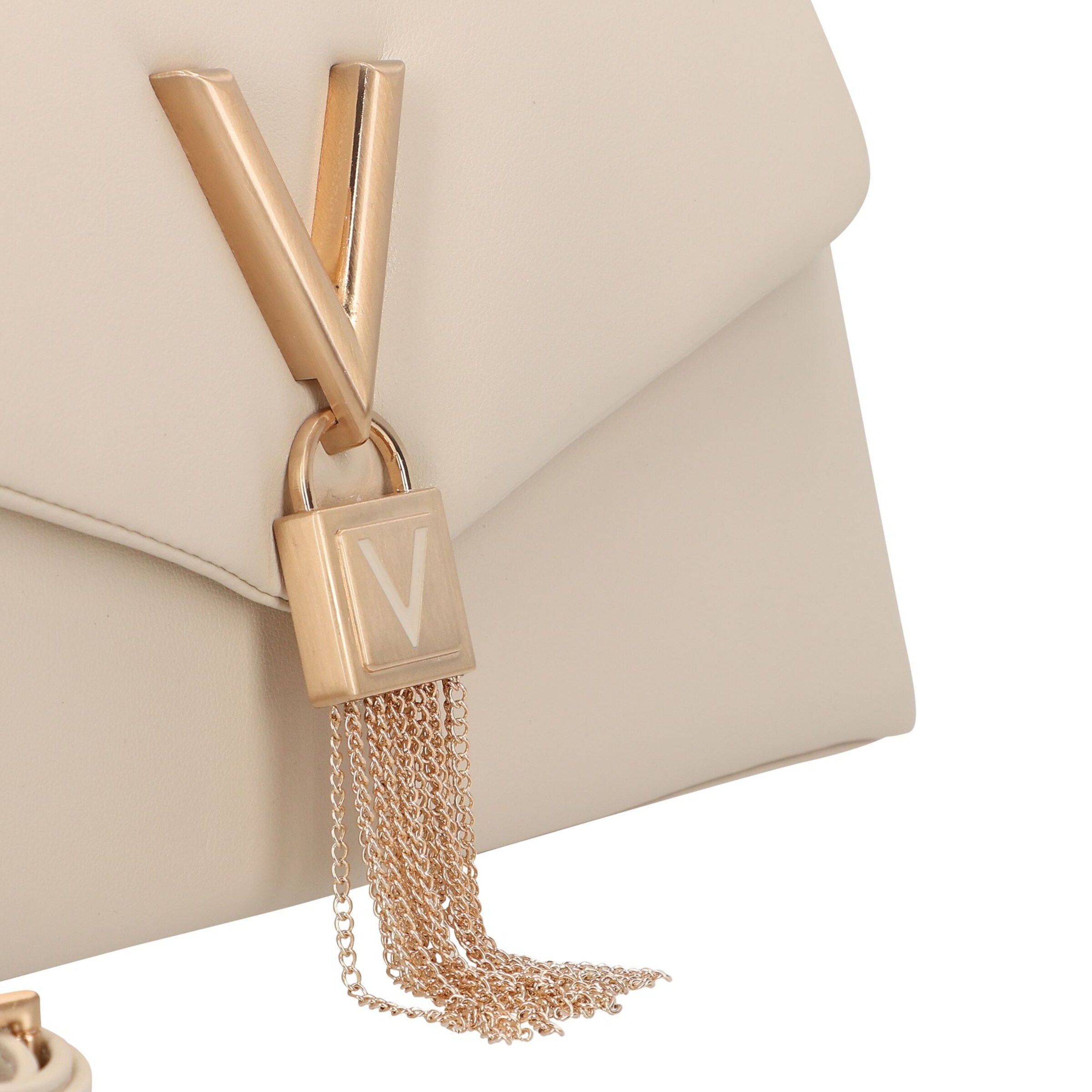 VALENTINO Schoudertas 'Stella' in Beige