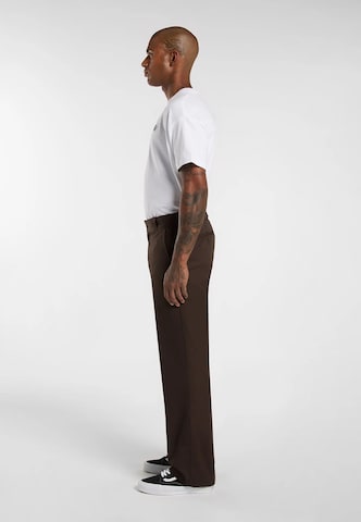 Regular Pantalon DICKIES en marron