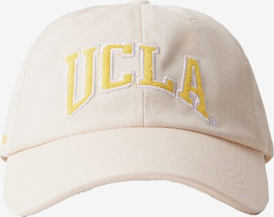 Cappello da baseball Bershka di colore beige / giallo oro, Visualizzazione prodotti