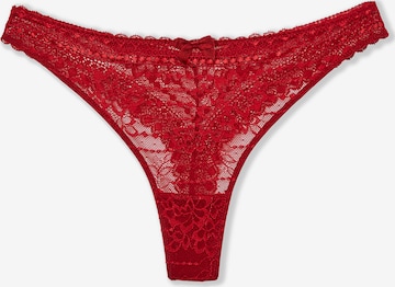 String 'Panama' di ETAM in rosso: frontale