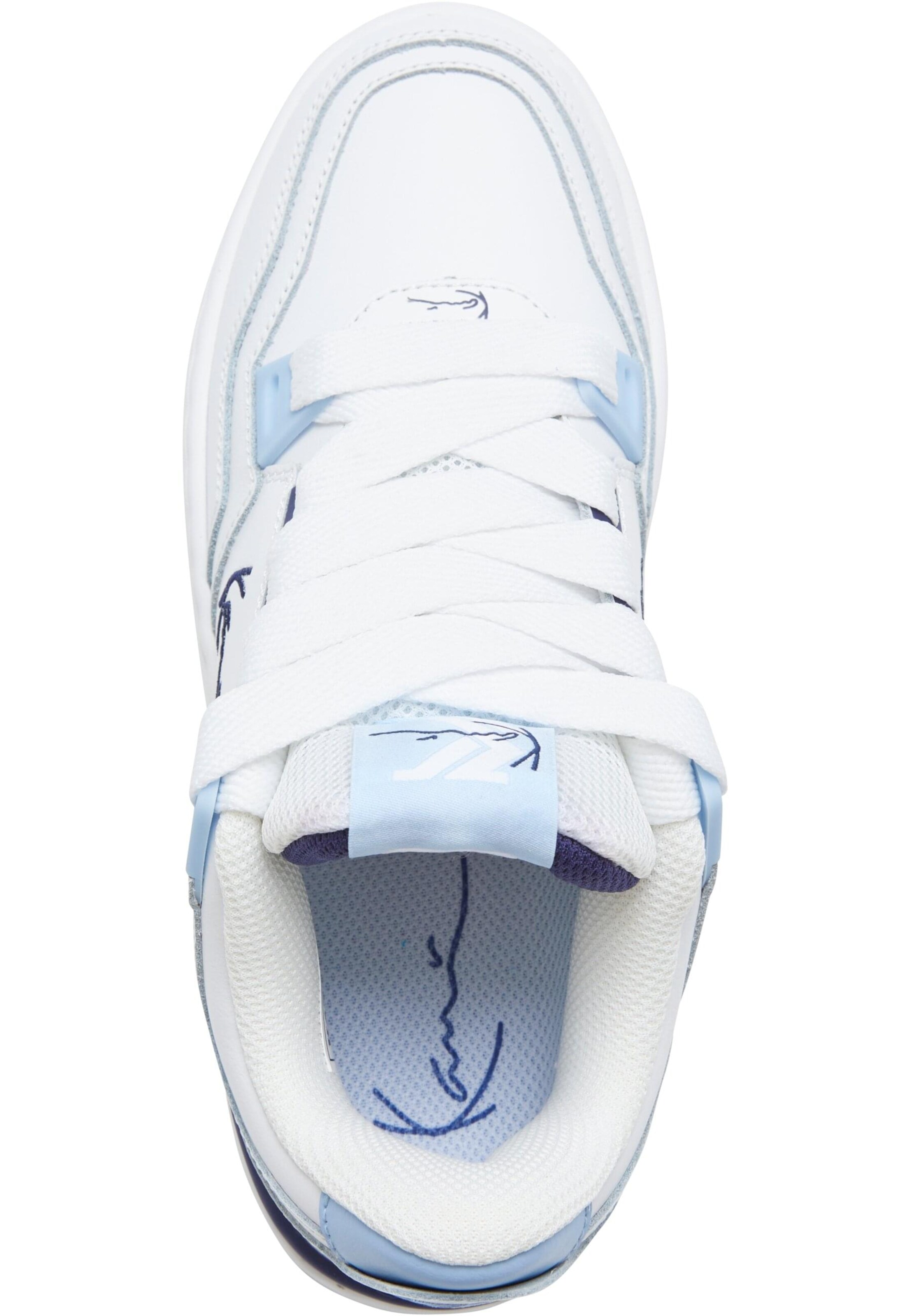 Karl Kani Sneaker in Weiß