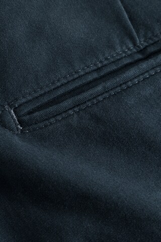 JOOP! Jeans Regular Chino Pants 'Matthew' in Blue