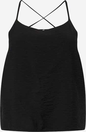 ABOUT YOU Curvy Top 'Helene' in Black, Item view
