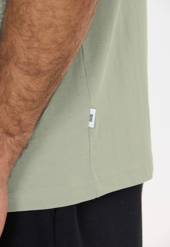 NOU Shirt 'Highmore V2' in Green