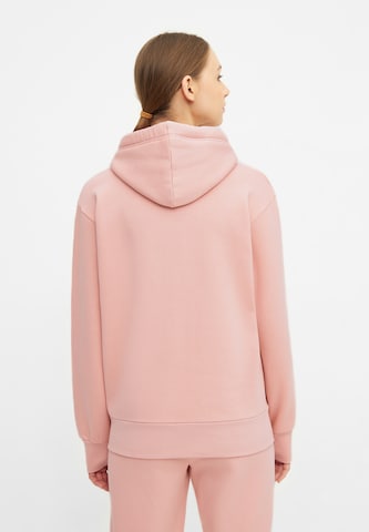 BENCH Sweatshirt in Pink