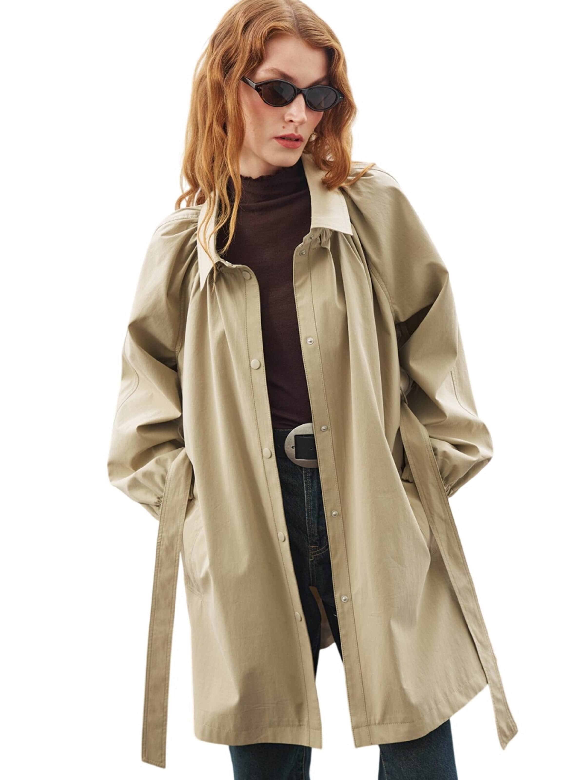 MANUKA Winterjacke‌‌ in Grün