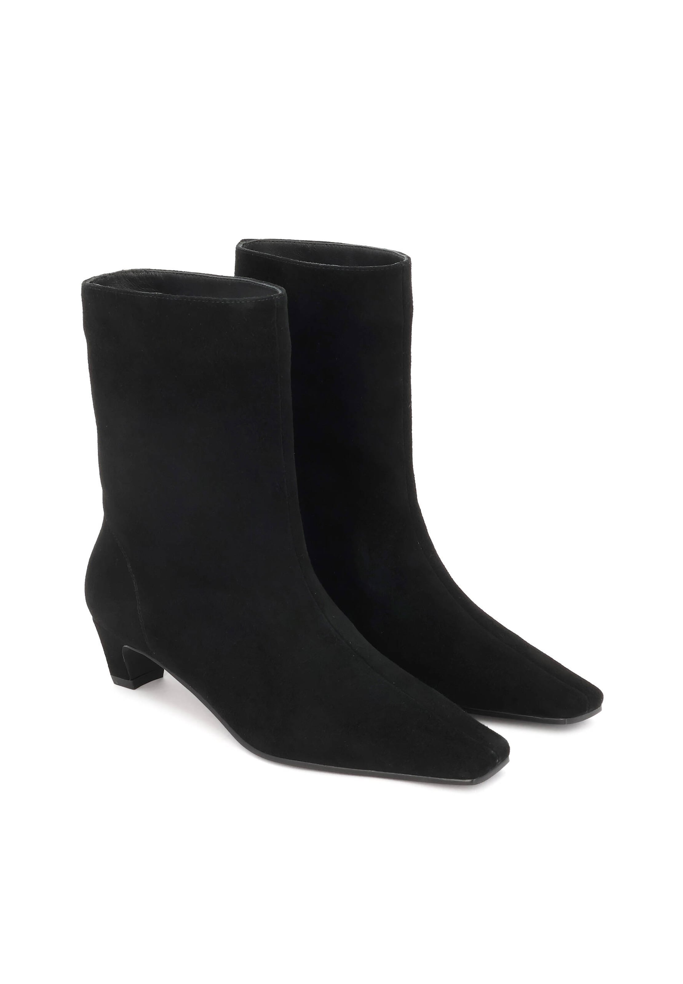 Kazar Pumps in Schwarz