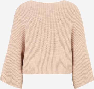 Pull-over COMMA en rose