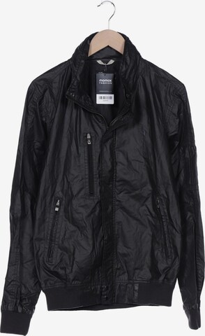 PEAK PERFORMANCE Jacket & Coat in L in Black: front
