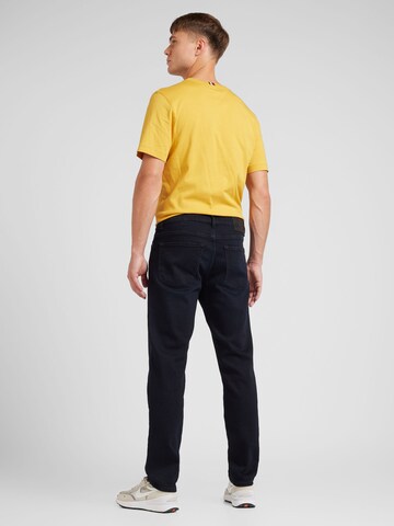 BOSS Regular Jeans 'RE.MAINE' in Blau