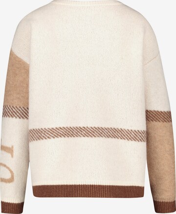 GERRY WEBER Sweater in Beige