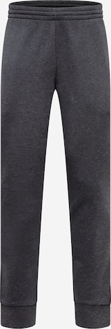 LACOSTE Trousers in Grey: front