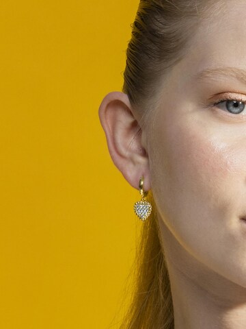 Luxenter Ohrringe 'Daton'‌‌‌‌‌‌‌‌‌‌ in Gold