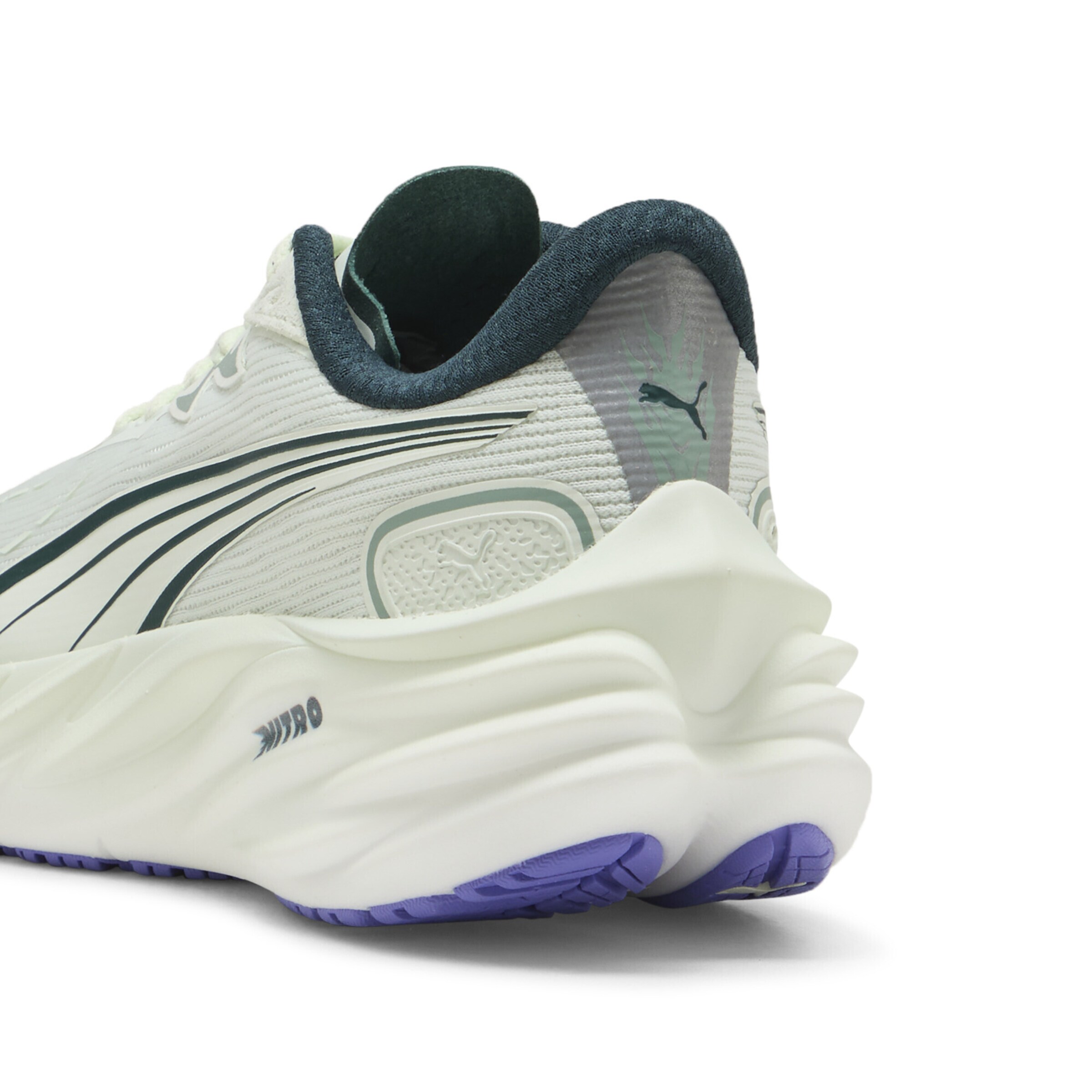 PUMA Laufschuh 'Velocity Nitro™ 4' in Grün