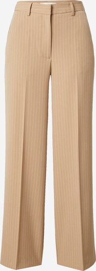 EDITED Pantalon à plis 'Zaida' en beige / camel, Vue avec produit