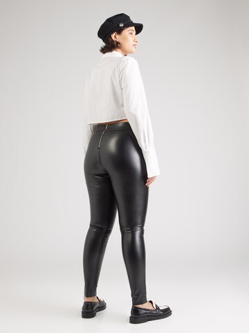 ONLY Carmakoma - Skinny Leggings 'CARMARLO' en negro