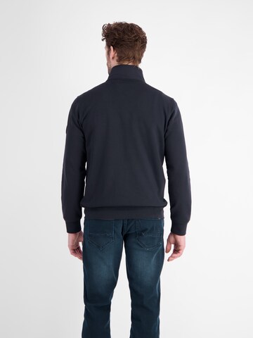 LERROS Sweatvest in Blauw