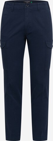 Slimfit Pantaloni cargo di Dockers in blu: frontale