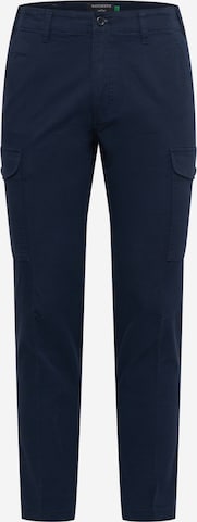 Dockers - Slimfit Pantalón cargo en azul: frente