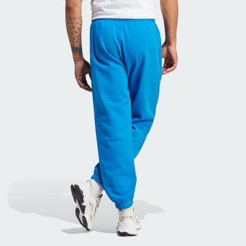 Effilé Pantalon 'Premium Essentials' ADIDAS ORIGINALS en bleu