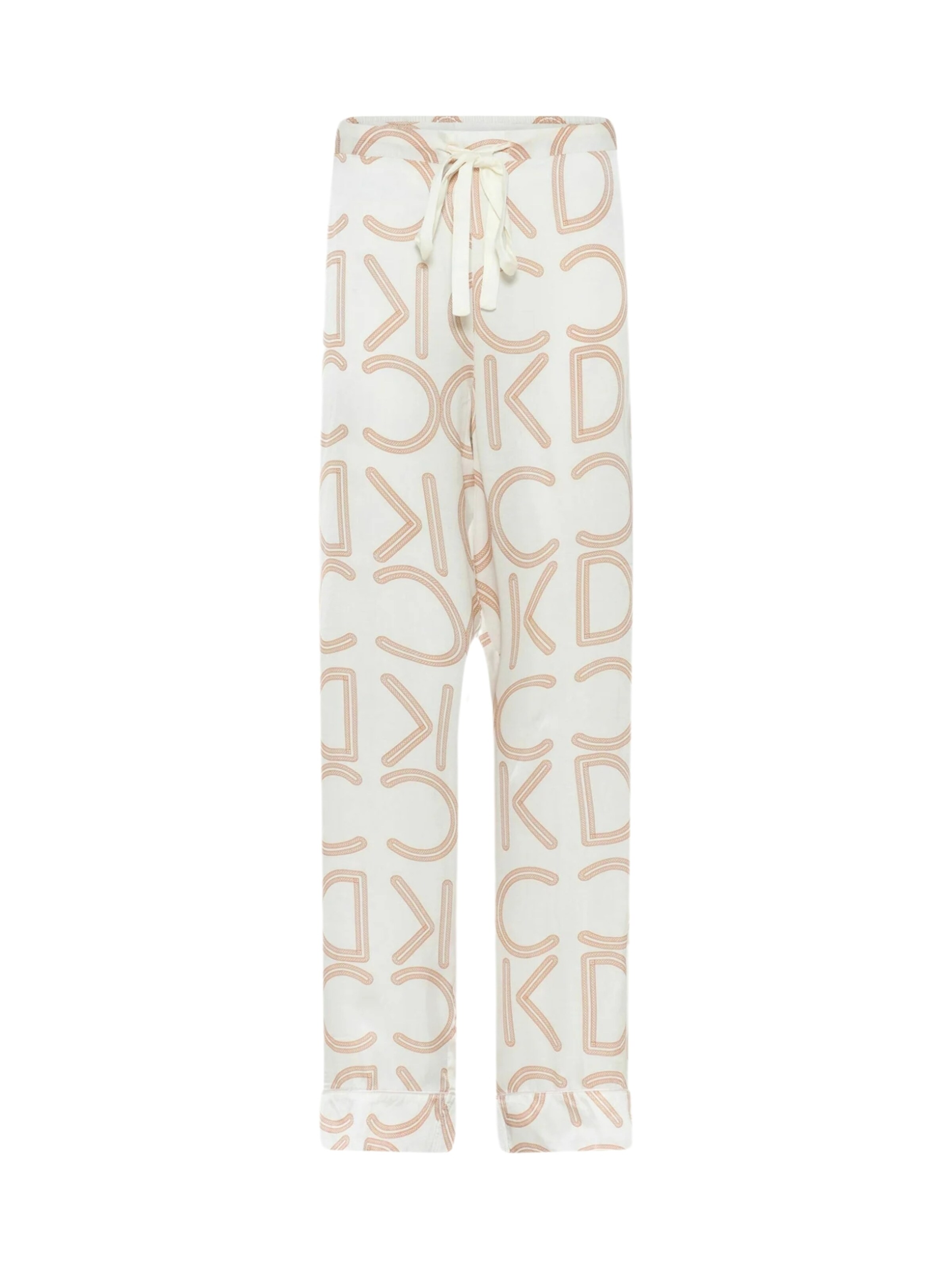 Loosefit Pantalon ' Janet ' CCDK Copenhagen en gris : devant