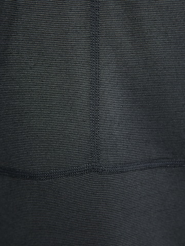 Haglöfs Base Layer 'Natural Blend Tech' in Schwarz