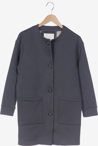 YAYA Jacket & Coat in M in Grey: front