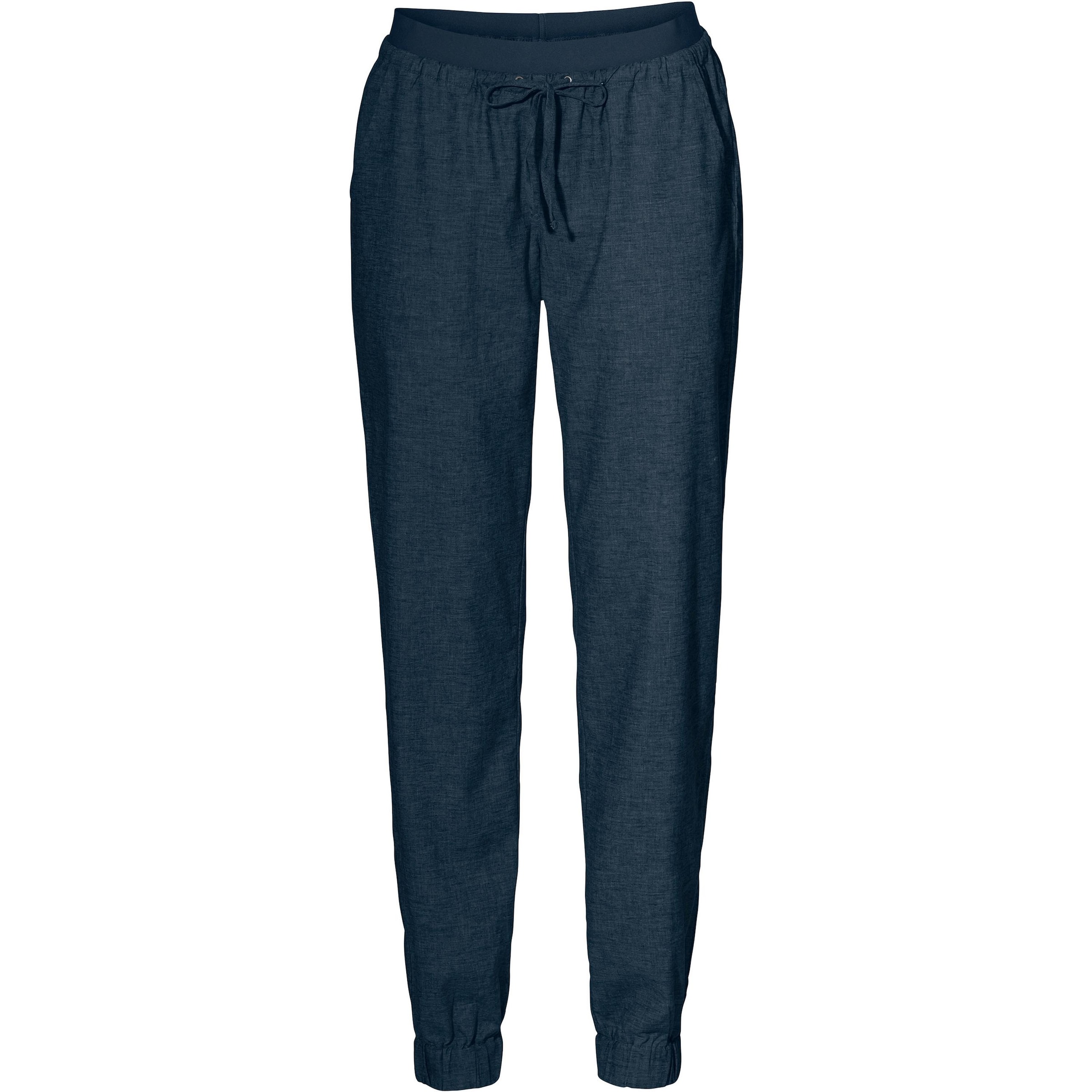 VAUDE Outdoor trousers 'Redmont' in XS in Night blue, Item view