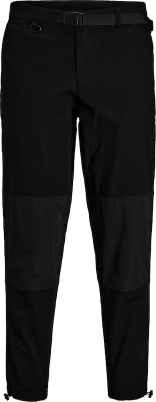 JACK & JONES Regular Hose 'Kane' in Schwarz JACK & JONES Regular Hose 'Kane' in Schwarz